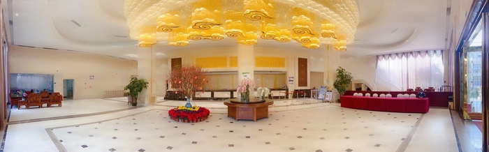 酒店大堂
